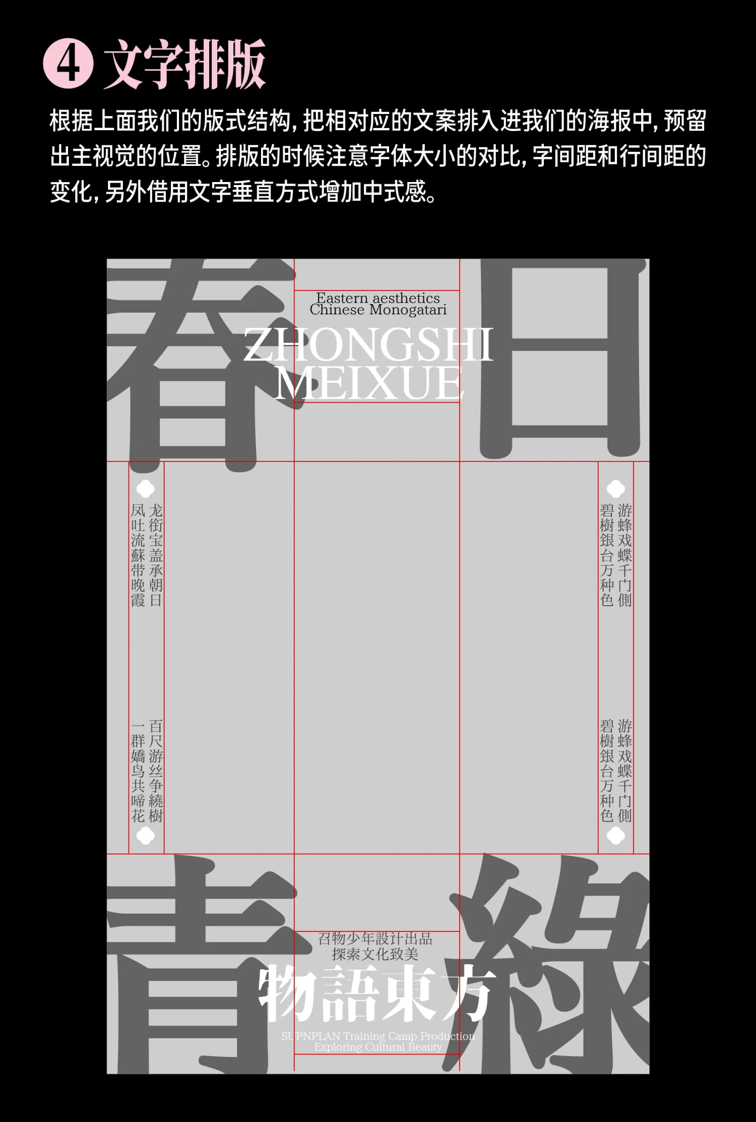 保姆级海报教程！3个实战案例帮你吃透复古风格效果