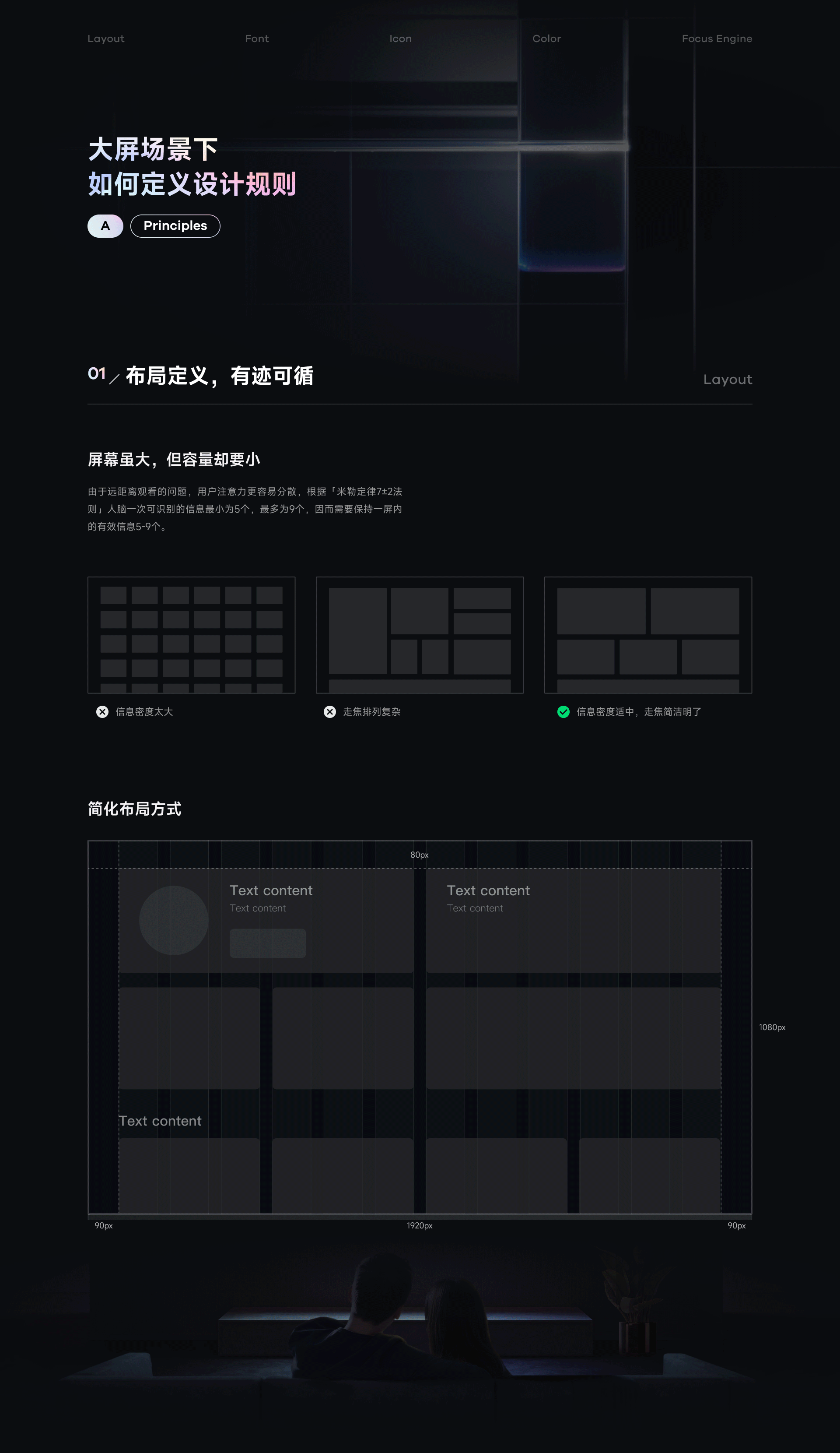 鲜时光TV体验设计思考