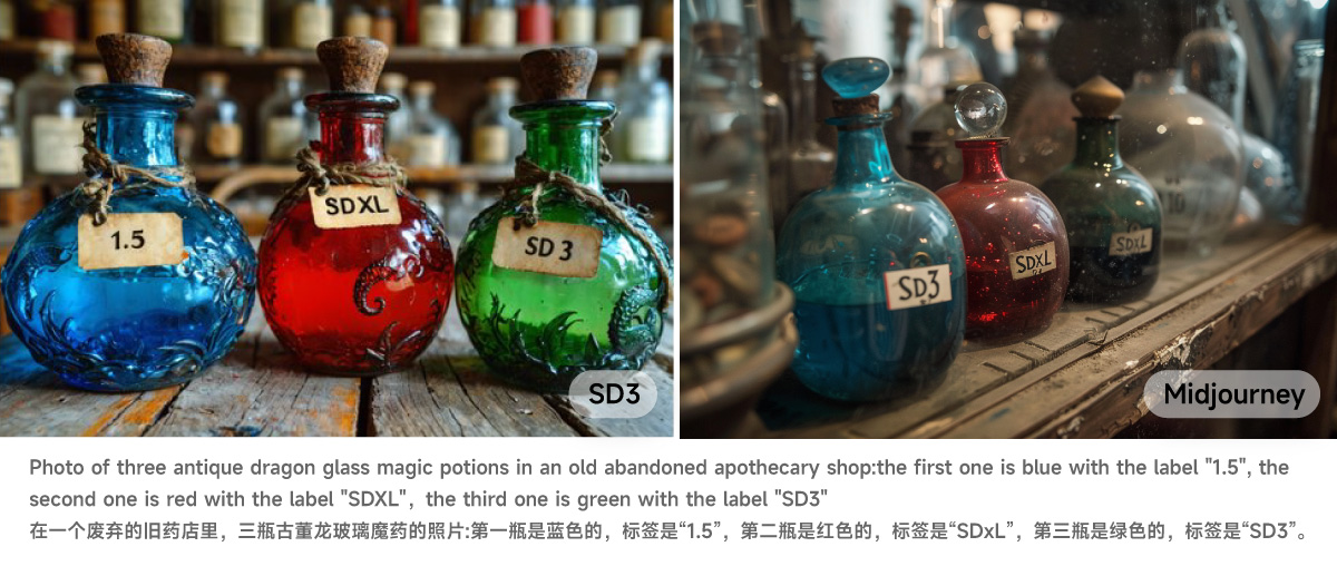 最强开源模型来了!一文详解 Stable Diffusion 3 Medium 特点及用法(附模型资源包)