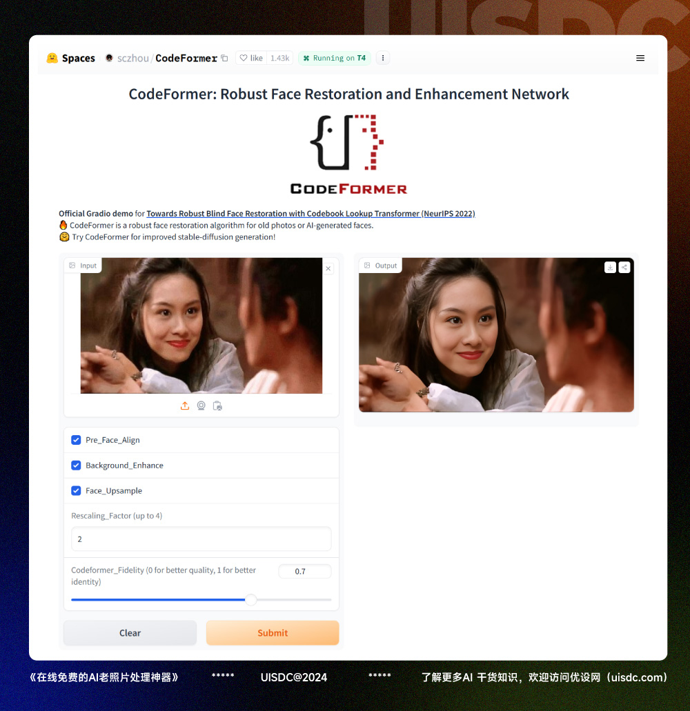 效果超棒！9 款免费好用的老照片修复和上色 AI 神器