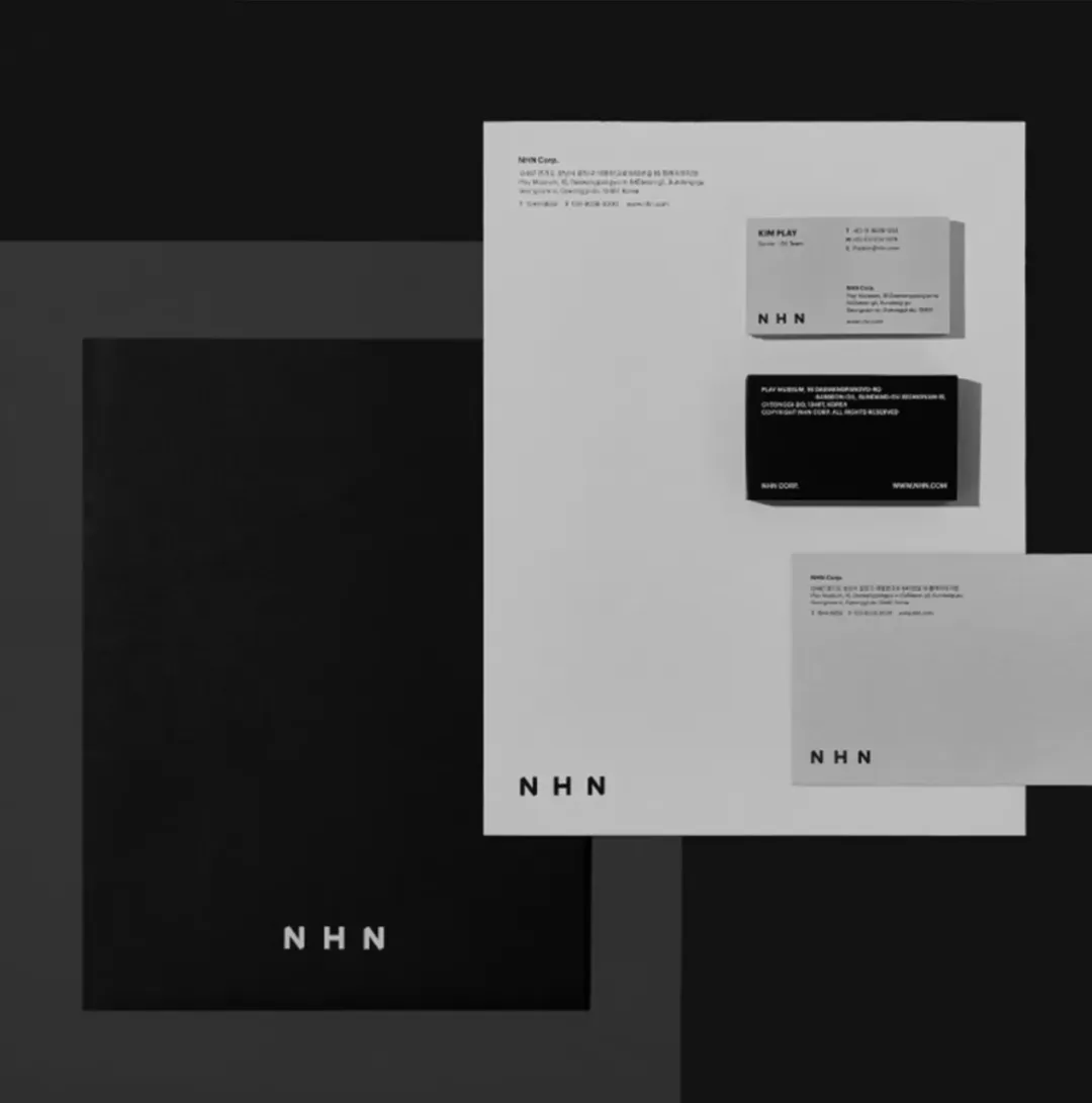 图片[6]-门户集团NHN-原研哉极简LOGO引争议！-牛七七