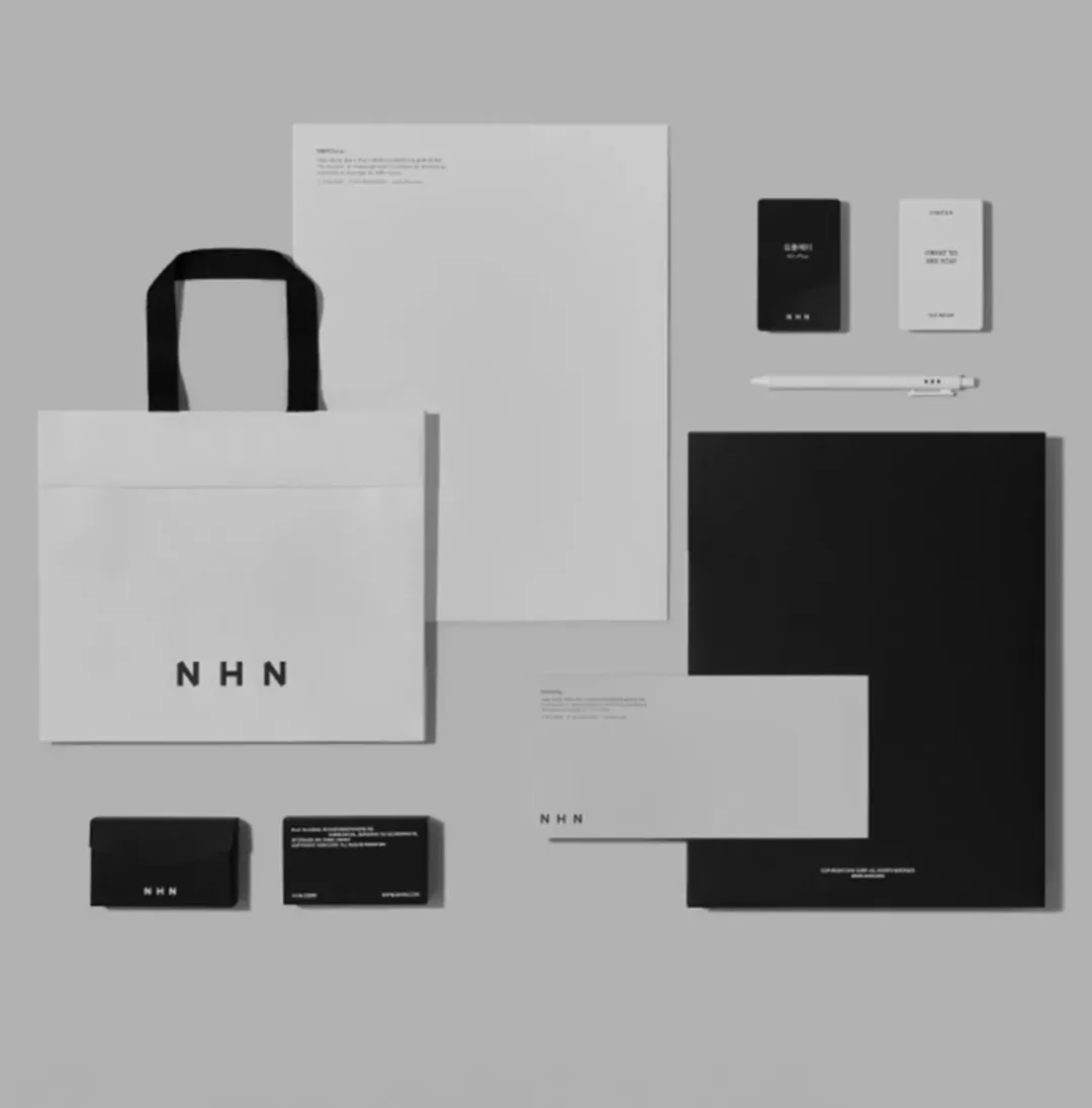 图片[9]-门户集团NHN-原研哉极简LOGO引争议！-牛七七