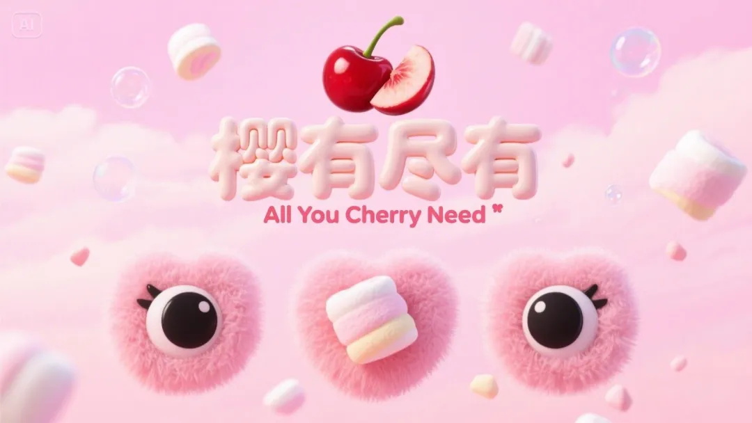 设计师私藏20组海报提示词!文字海报封神!