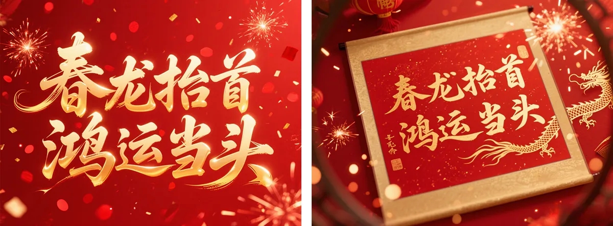 万字拆解丨奶奶看了都会的AI中文字体生成技巧(100+提示词案例)