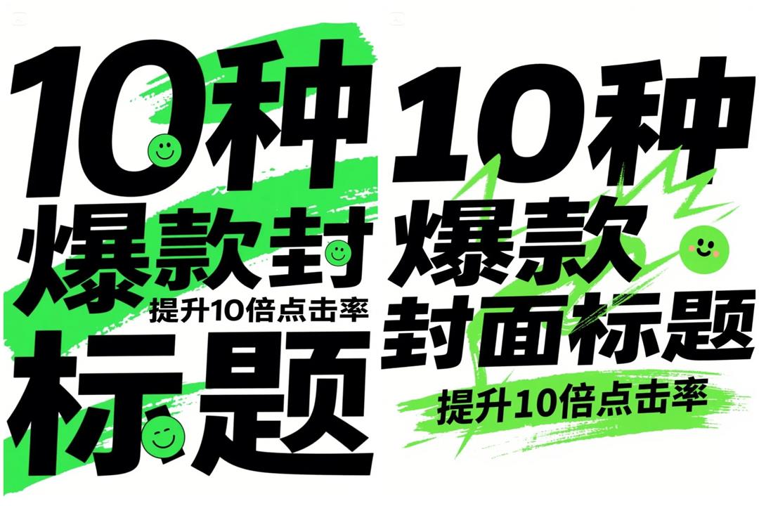 设计师私藏20组海报提示词!文字海报封神!