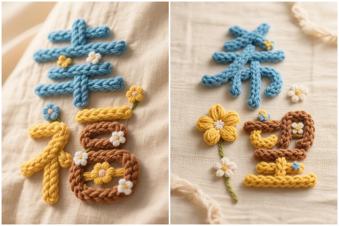 设计师私藏20组海报提示词!文字海报封神!