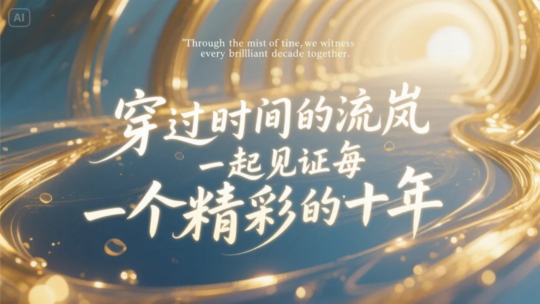 设计师私藏20组海报提示词!文字海报封神!