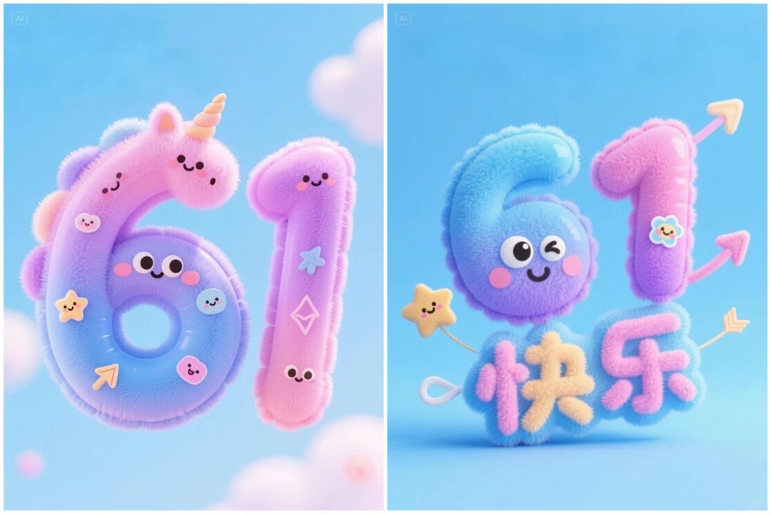 设计师私藏20组海报提示词!文字海报封神!