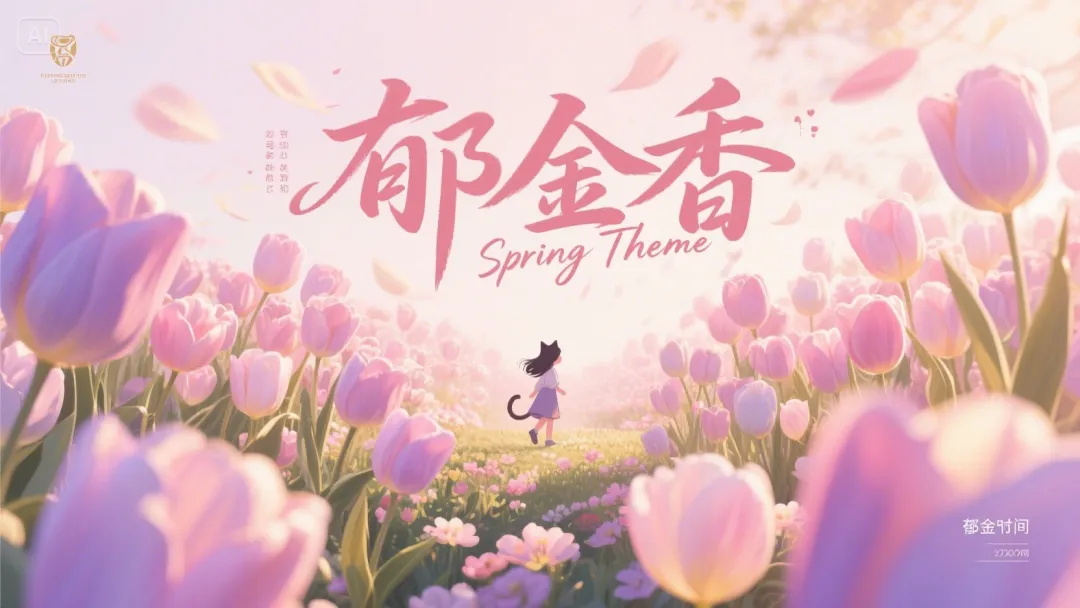 设计师私藏20组海报提示词!文字海报封神!