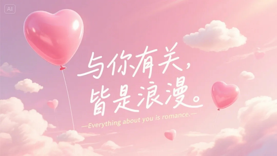 设计师私藏20组海报提示词!文字海报封神!