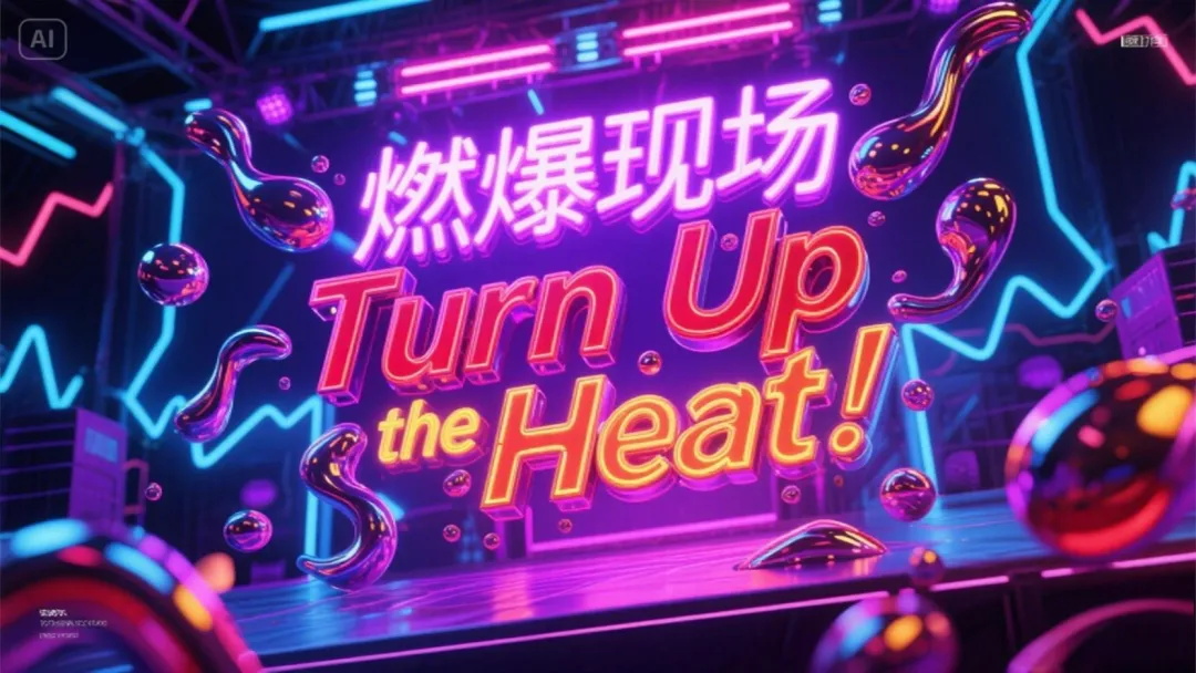 设计师私藏20组海报提示词!文字海报封神!