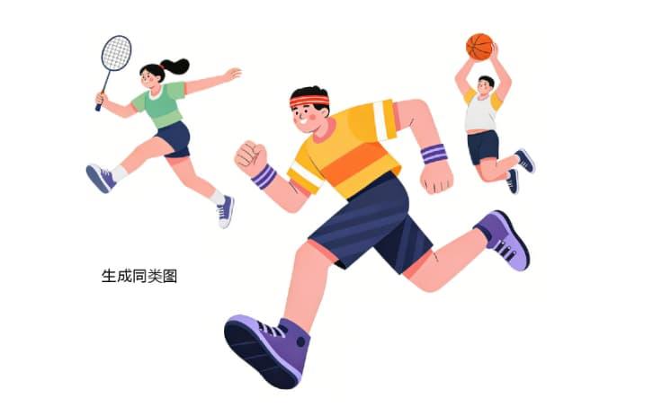 图片[3]-用豆包AI把扁平插画转成3D效果-牛七七