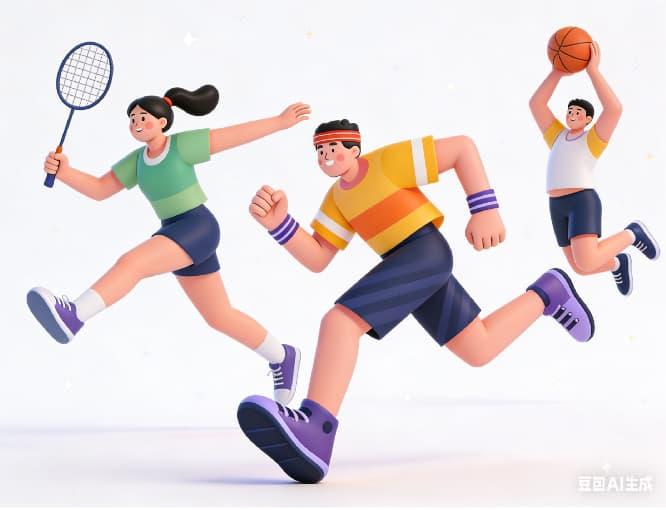 图片[4]-用豆包AI把扁平插画转成3D效果-牛七七