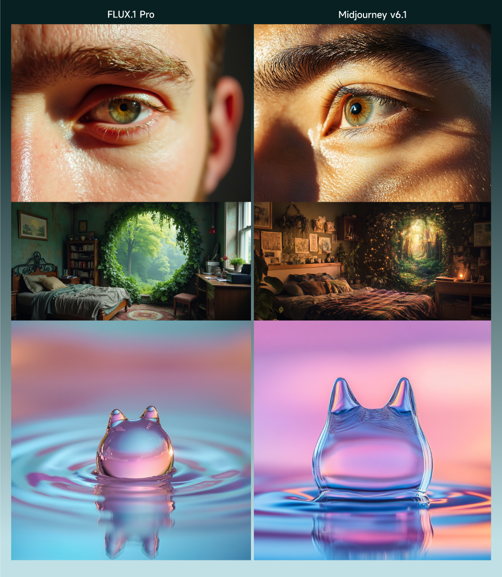 AI 绘画新标杆！一文详解最新开源模型 Flux.1（附新版工作流&模型资源包）