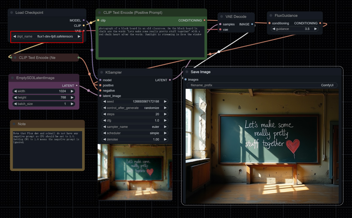 AI 绘画新标杆！一文详解最新开源模型 Flux.1（附新版工作流&模型资源包）