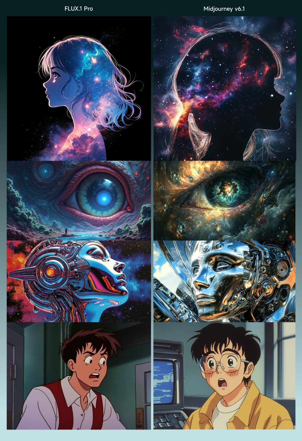 AI 绘画新标杆！一文详解最新开源模型 Flux.1（附新版工作流&模型资源包）